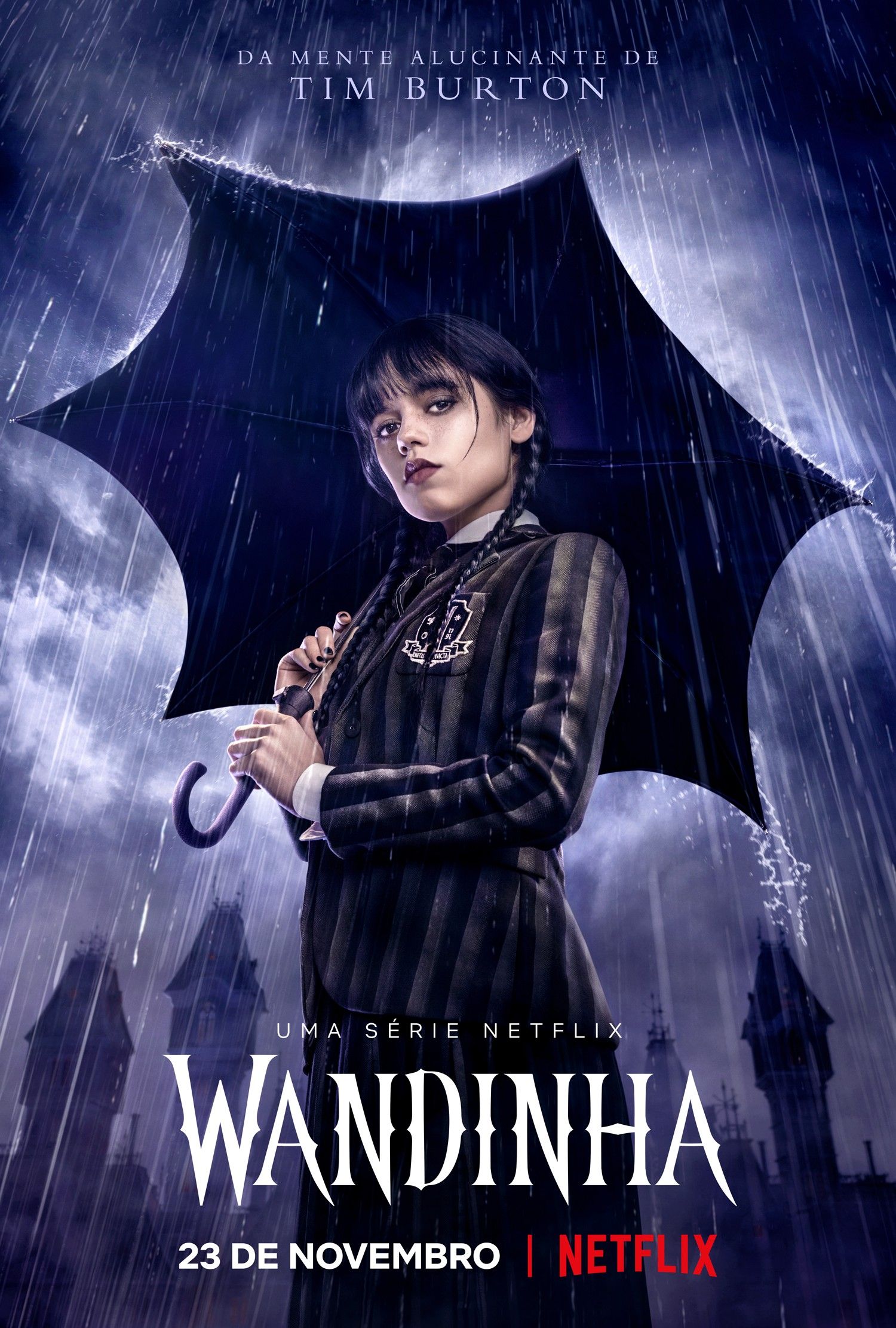 Wandinha Season 3: Addams Family Secrets Uncovered, Ortega Returns